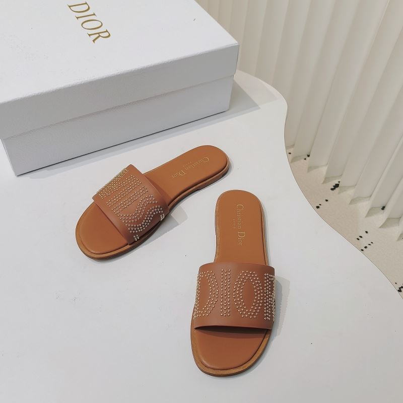 Christian Dior Slippers